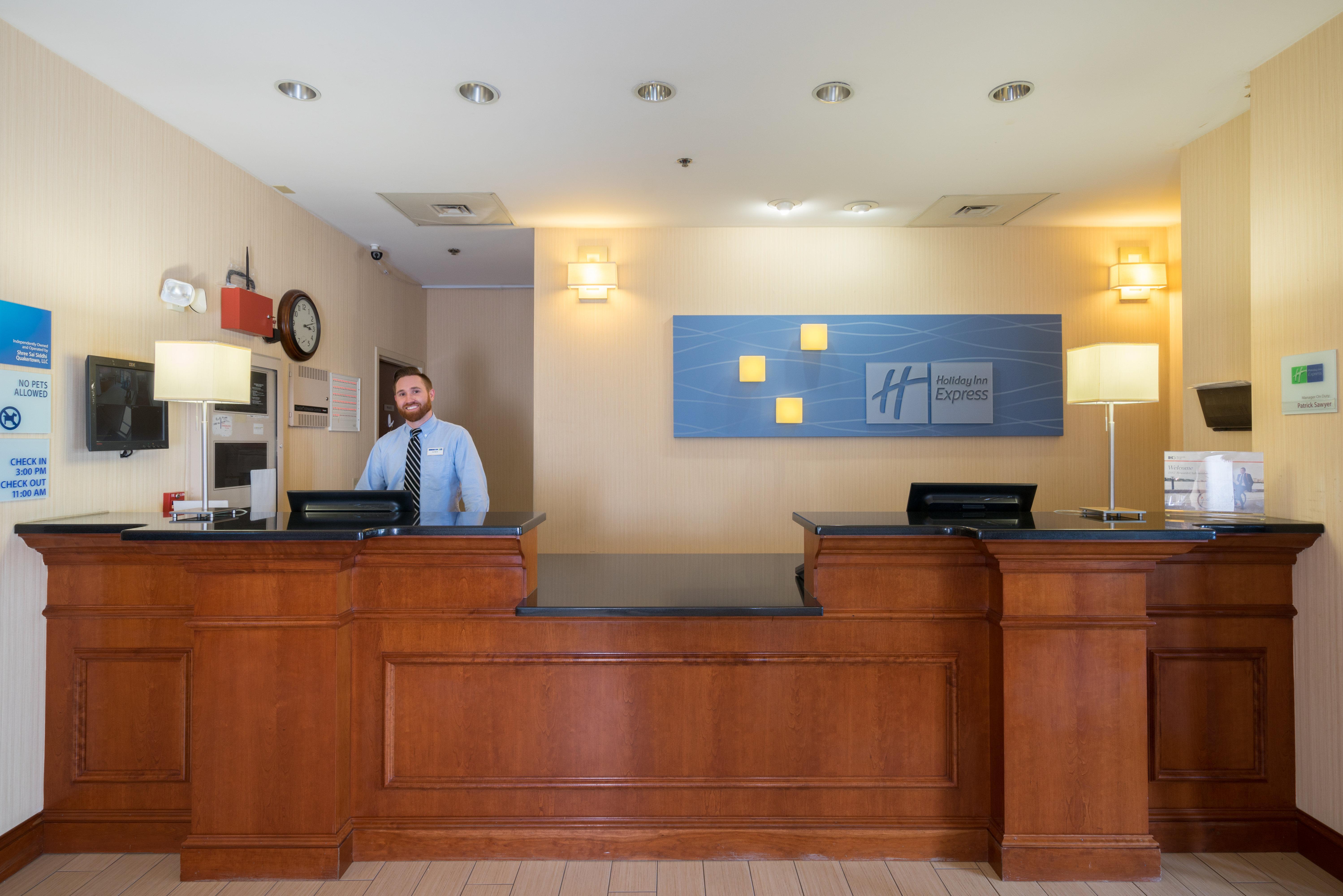 Holiday Inn Express And Suites Quakertown - Allentown Area By Ihg מראה חיצוני תמונה