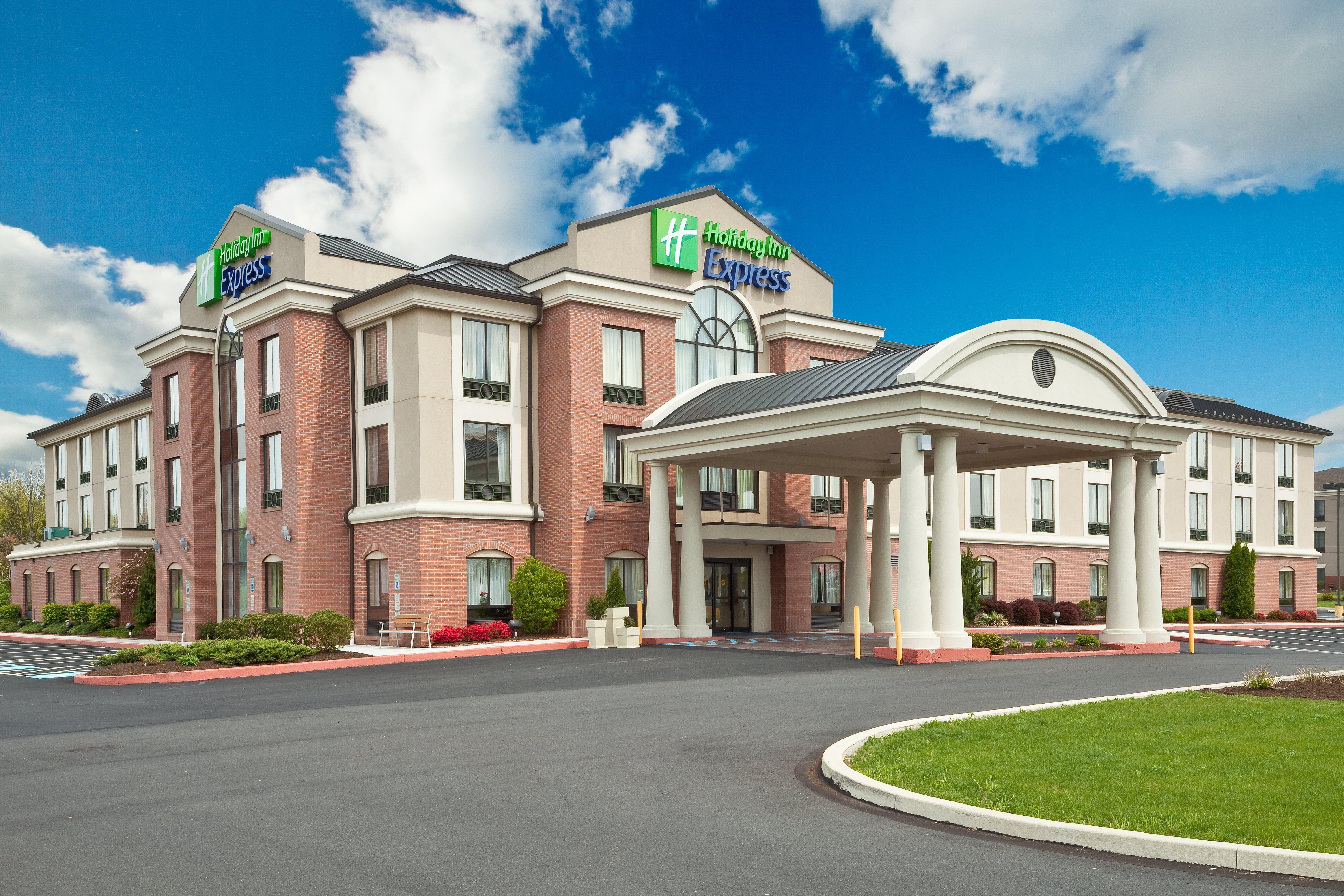 Holiday Inn Express And Suites Quakertown - Allentown Area By Ihg מראה חיצוני תמונה