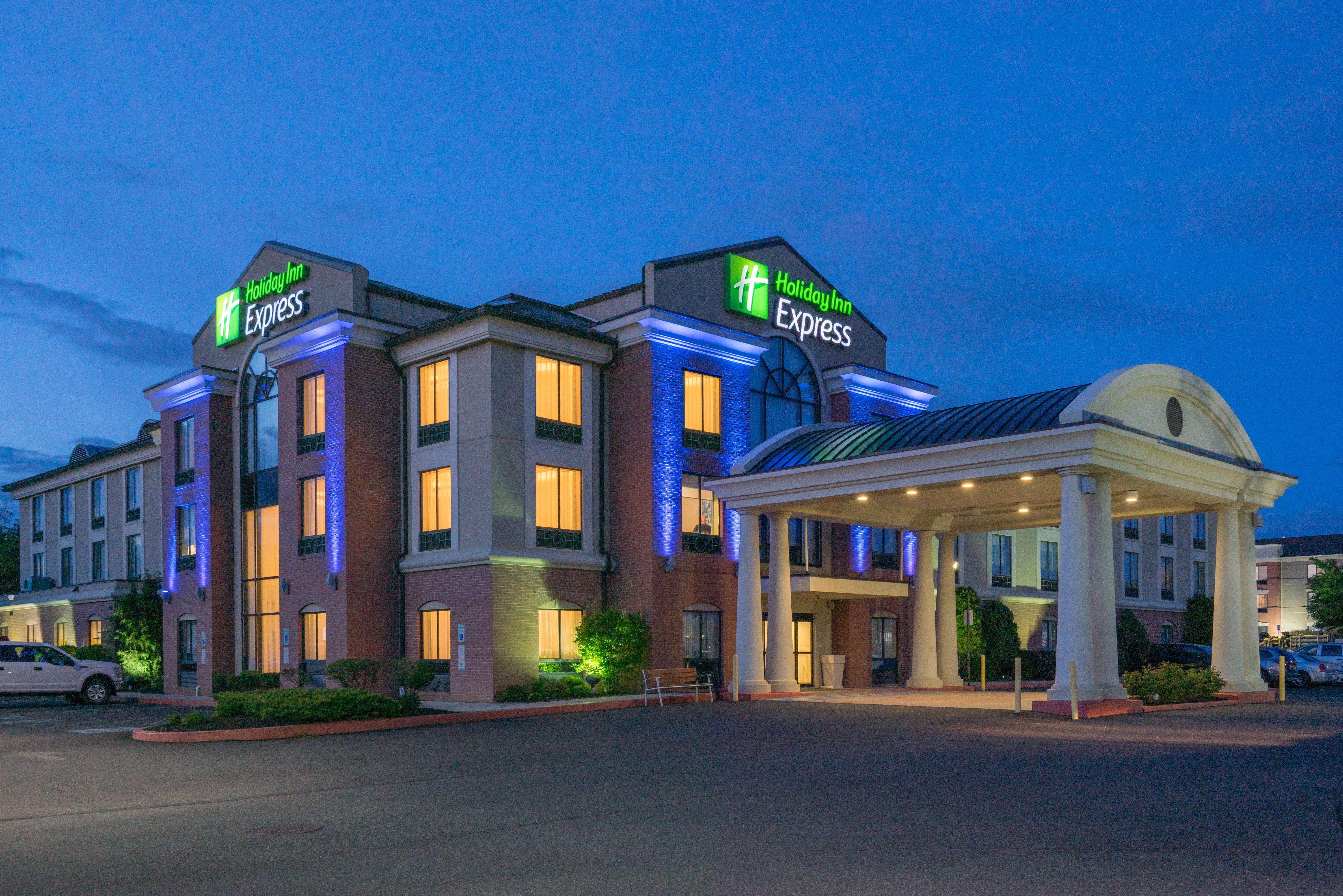 Holiday Inn Express And Suites Quakertown - Allentown Area By Ihg מראה חיצוני תמונה