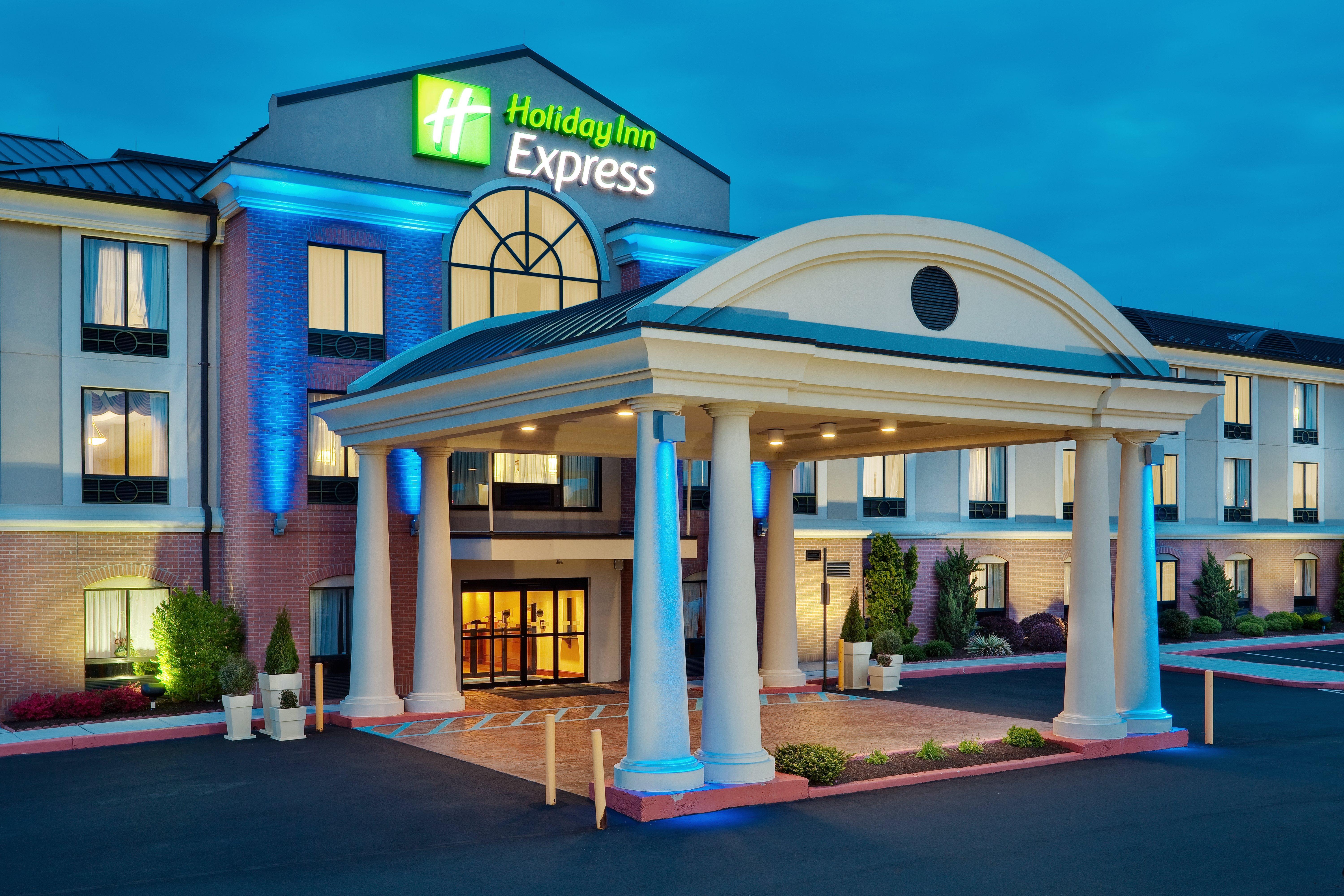 Holiday Inn Express And Suites Quakertown - Allentown Area By Ihg מראה חיצוני תמונה
